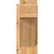 Ekena Millwork Traditional Block Smooth Outlooker, Western Red Cedar, 7 1/2"W x 18"D x 18"H OUT08X18X18TRA05SWR - alternate 4